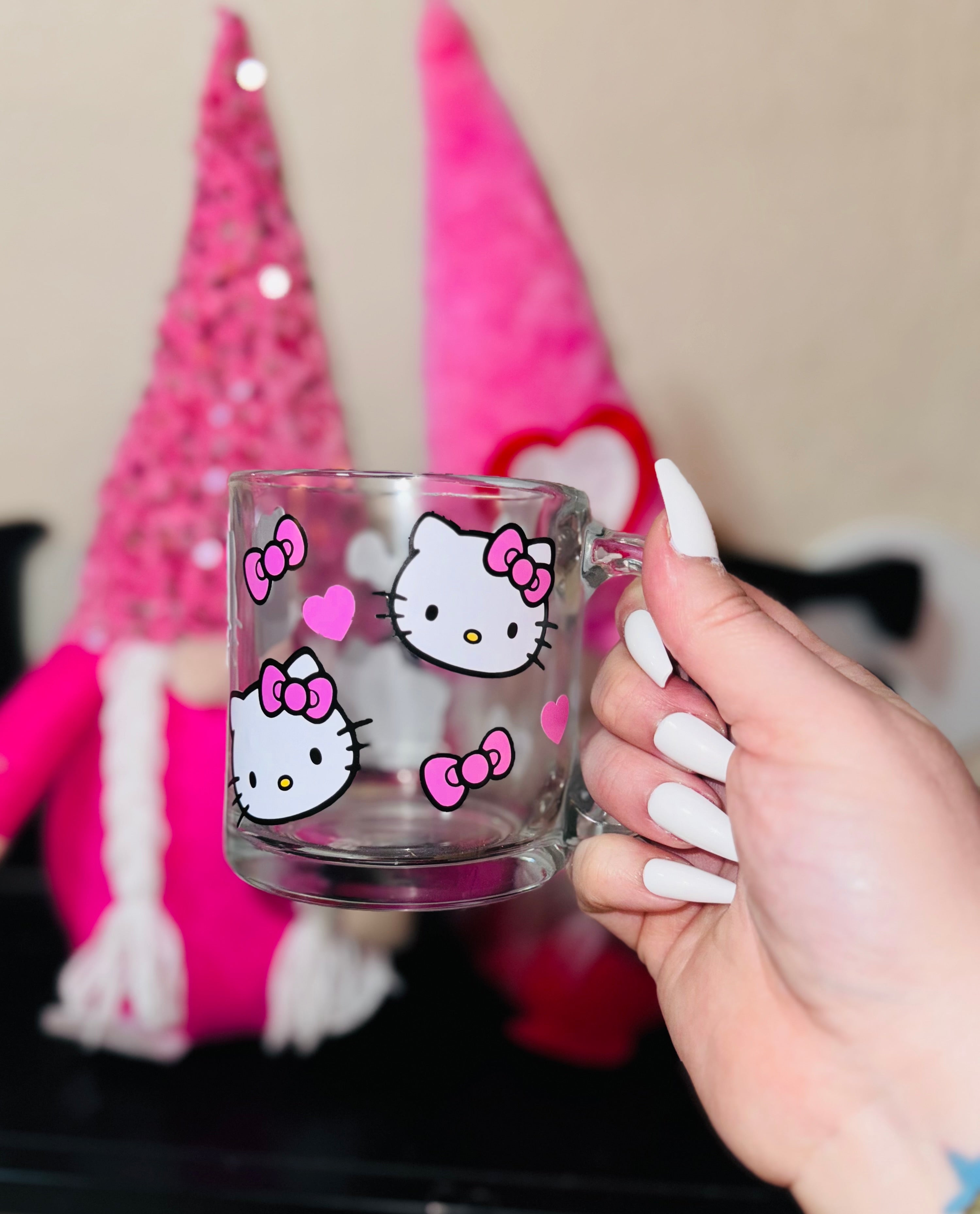 HK Glass Cup