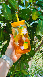 Cargar imagen en el visor de la galería, Lemon Glass Cup
