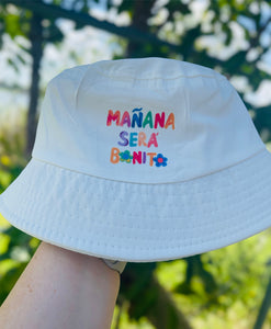 Mañana Será Bonito Hat