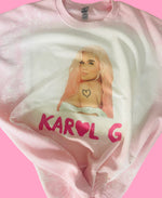 Cargar imagen en el visor de la galería, Karol G S91 Sweatshirt
