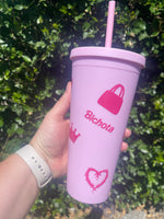 Load image into Gallery viewer, Bichota Barbie Cup
