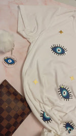 Load and play video in Gallery viewer, Evil Eye T-Shirt
