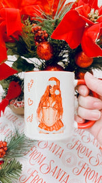Load image into Gallery viewer, Karol G Christmas Mug
