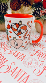 Load image into Gallery viewer, Benito Stole My Heart Mug
