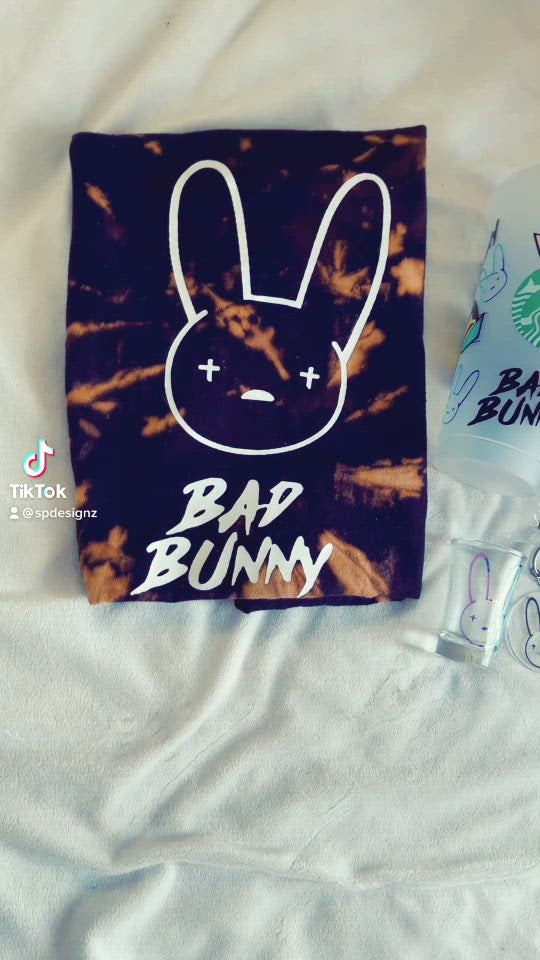 Bad Bunny Bundle Box