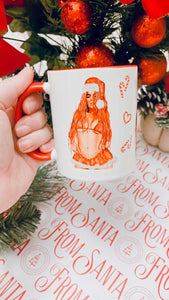 Karol G Christmas Mug