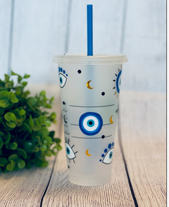 Evil Eye Cold Cup