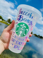 Load image into Gallery viewer, Boss Babe Cup
