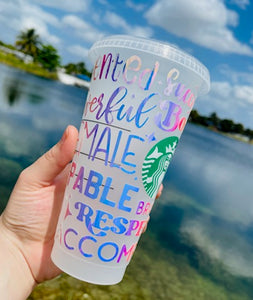 Boss Babe Cup