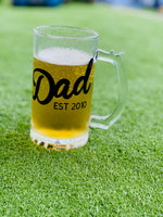 Load image into Gallery viewer, Dad Beer Mug
