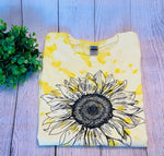 Load image into Gallery viewer, Sunflower T-Shirt
