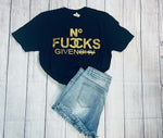 Cargar imagen en el visor de la galería, No Fucks Given T-Shirt
