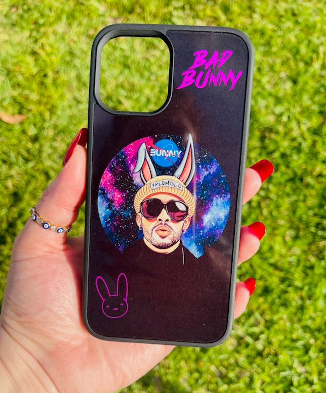 Bad Bunny Phone Case