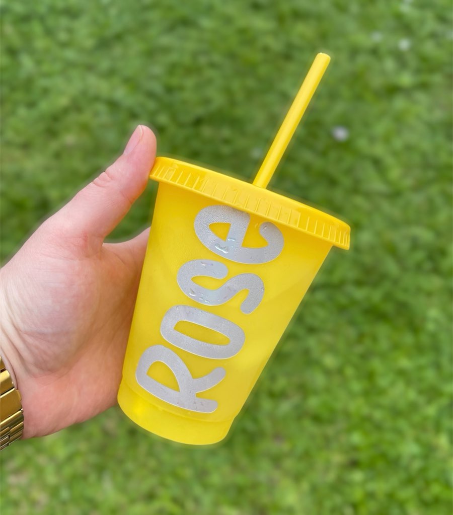 Personalized Kids Cup