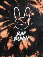 Load image into Gallery viewer, Bad Bunny Tie Dye T-Shirt
