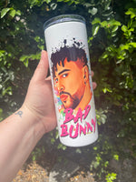 Load image into Gallery viewer, Bad Bunny Tumbler
