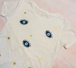 Load image into Gallery viewer, Evil Eye T-Shirt
