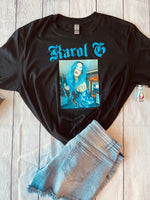 Cargar imagen en el visor de la galería, Karol G T-Shirt
