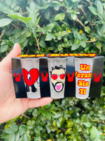 Load image into Gallery viewer, Bad Bunny Verano Shot Glasses
