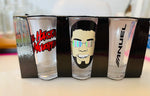 Load image into Gallery viewer, Anuel AA Shot Glasses
