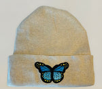 Load image into Gallery viewer, Butterfly Beanie
