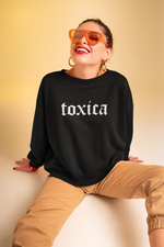 Cargar imagen en el visor de la galería, La Toxica Sweatshirt
