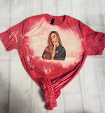 Load image into Gallery viewer, Red Karol G T-Shirt
