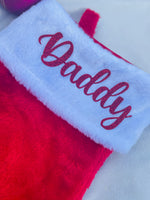 Cargar imagen en el visor de la galería, Personalized Christmas Stockings
