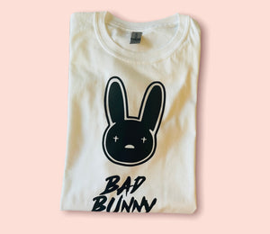 Bad Bunny Reflective T-Shirt