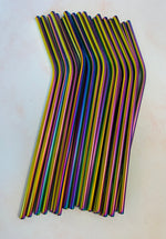 Cargar imagen en el visor de la galería, Rainbow Straw

