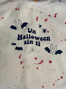 Bad Bunny Halloween Sweatshirt