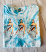Load image into Gallery viewer, Karol G Tie Dye T-Shirt
