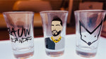 Load image into Gallery viewer, Rauw Alejandro Shot Glasses
