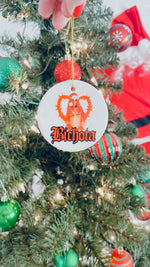 Cargar imagen en el visor de la galería, Karol G Christmas Ornament
