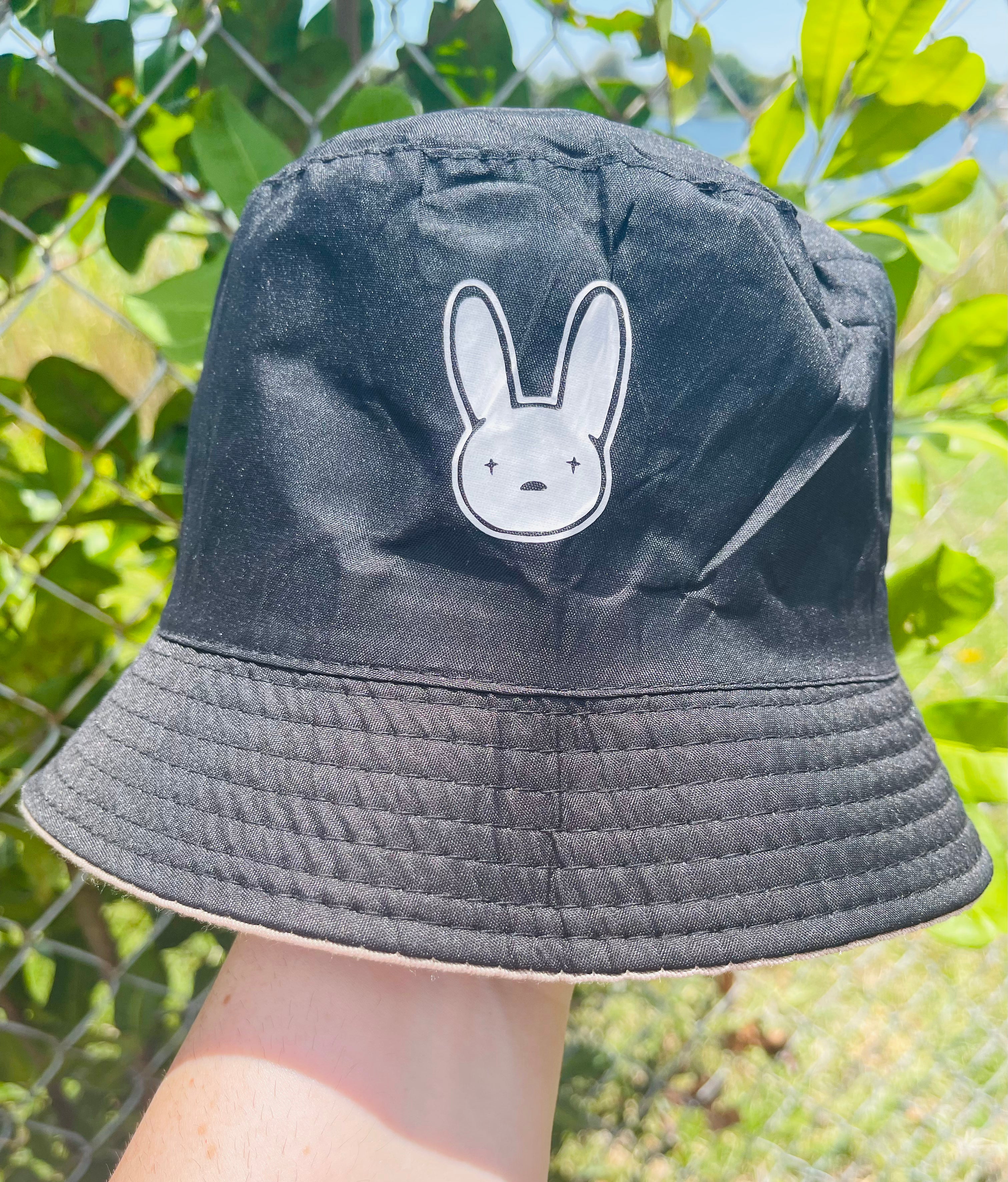 Bad Bunny Hat - Temu