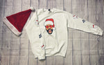 Load image into Gallery viewer, Bad Bunny Christmas Sweatshirt
