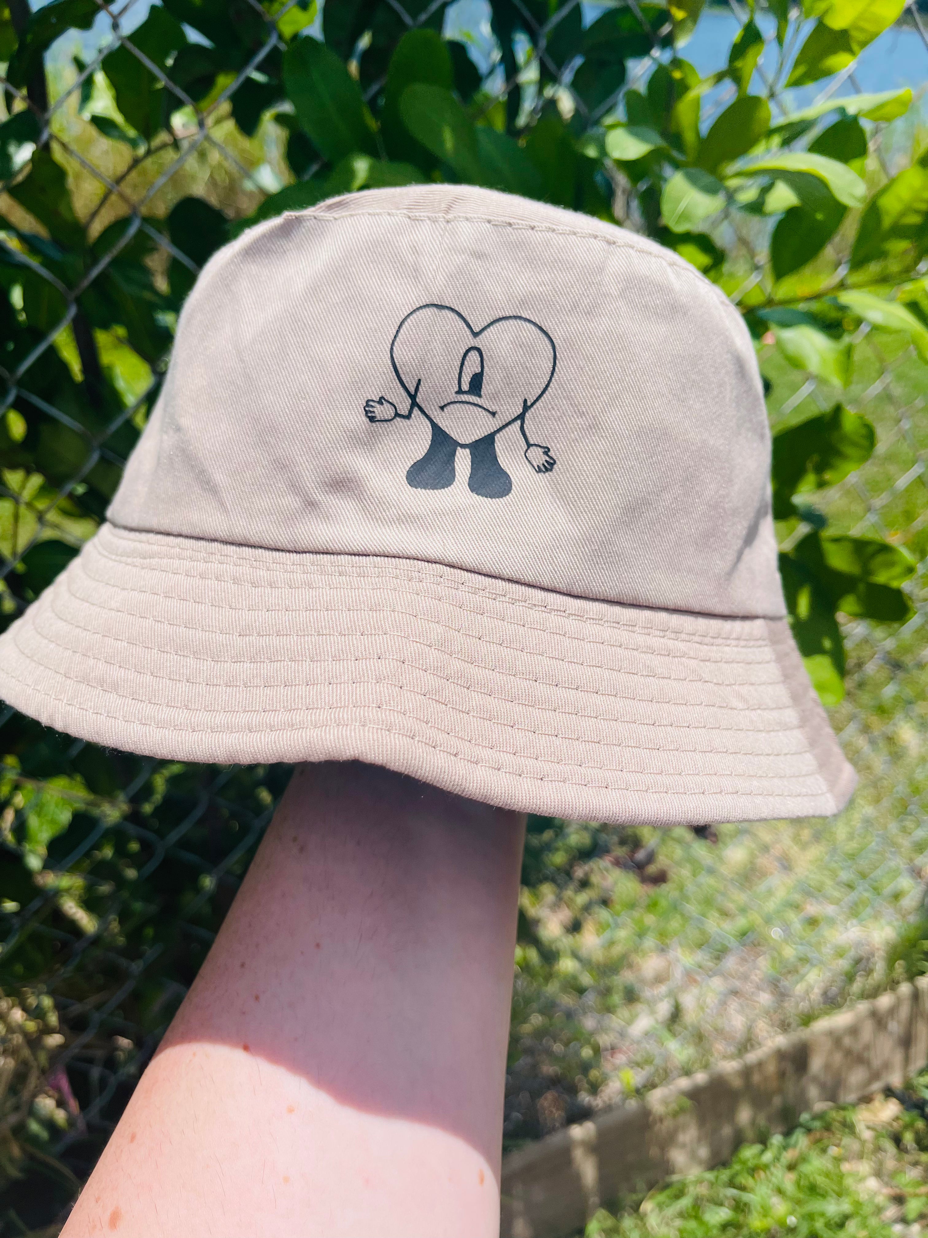 Bad Bunny Pokémon Hat By Slumpykev 7 5/8 for Sale in Lucas, TX - OfferUp