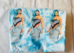 Load image into Gallery viewer, Karol G Tie Dye T-Shirt
