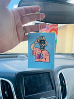 Load image into Gallery viewer, Bad Bunny Air Freshener
