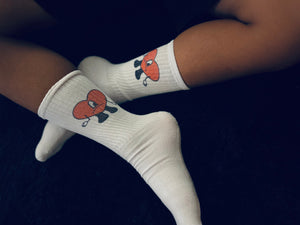 Bad Bunny Socks