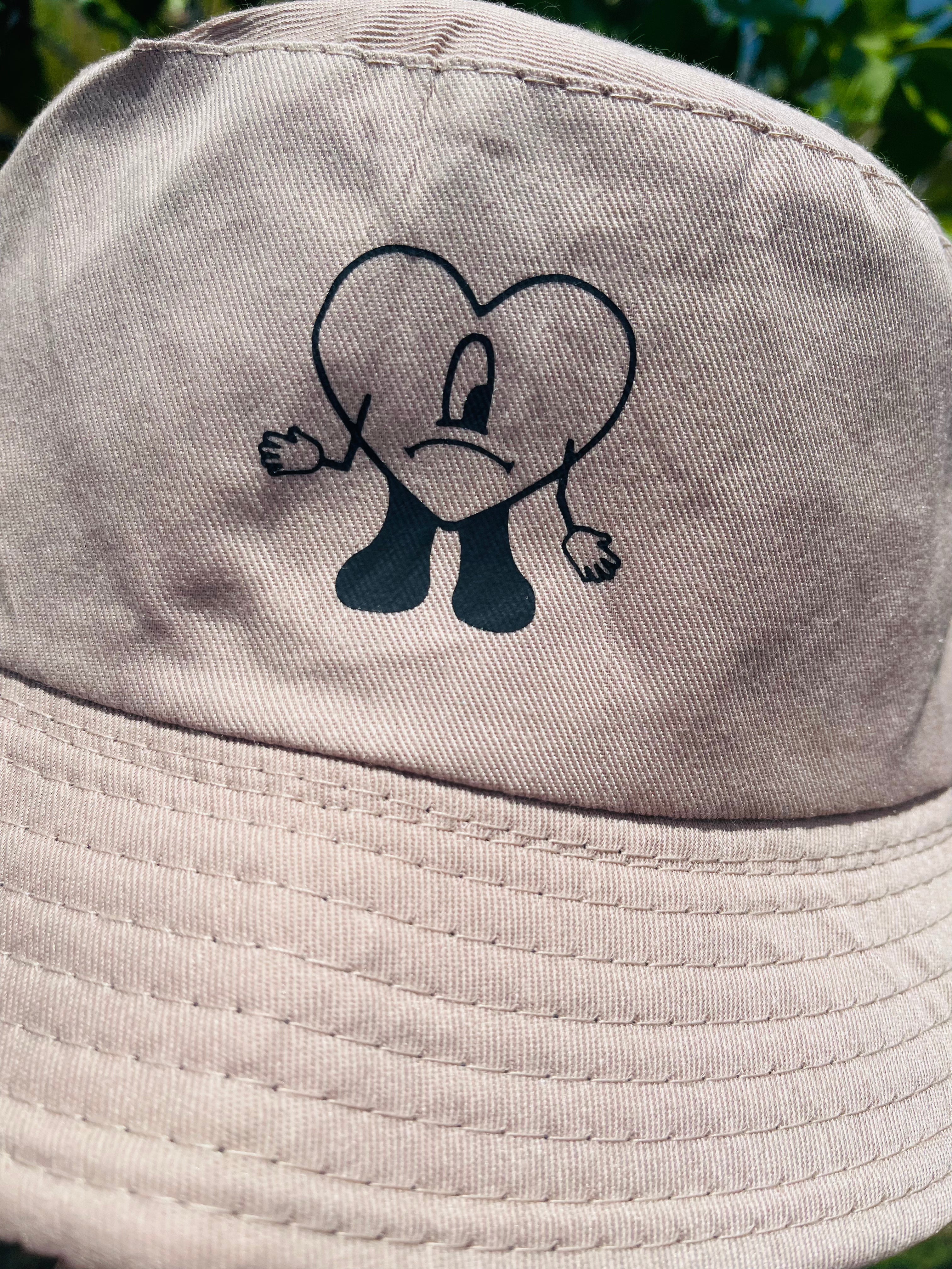 Bad Bunny Bucket Hat – SPDesignzCo