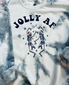 Jolly AF Sweatshirt
