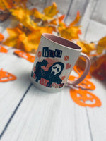 Load image into Gallery viewer, Ghost Face Mug
