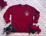 Load image into Gallery viewer, Rocking Around The Christmas Tree Sweatshirt
